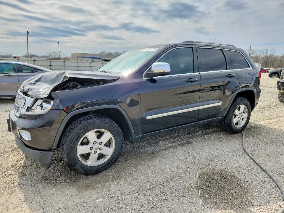 2012 JEEP CHEROKEE - 1