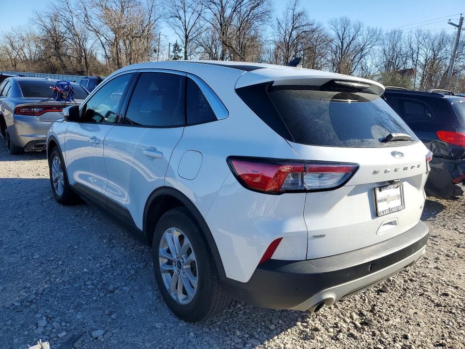 2020 FORD ESCAPE SE 2