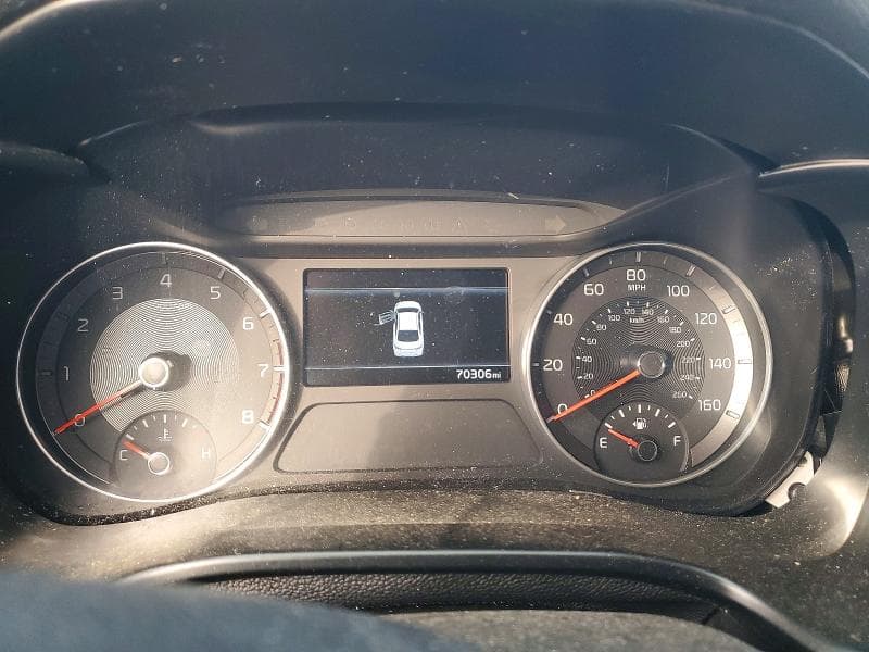 2023 KIA FORTE GT 9