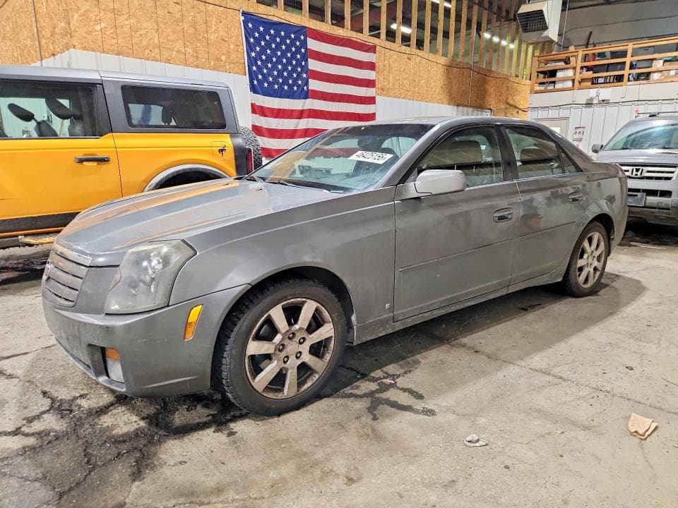 2006 CADILLAC CTS HI FEATURE V6 - 1