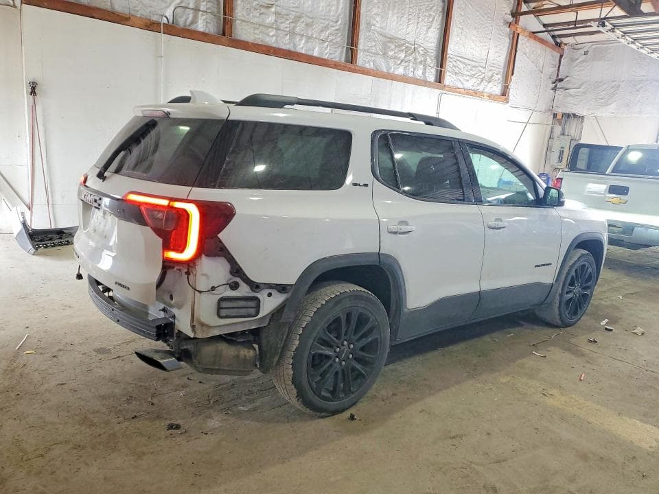 2021 GMC ACADIA SLE 3