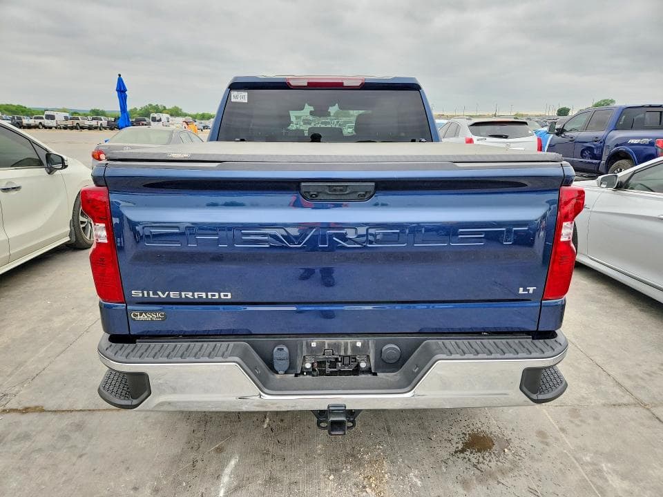 2023 CHEVROLET SILVERADO C1500 LT 6