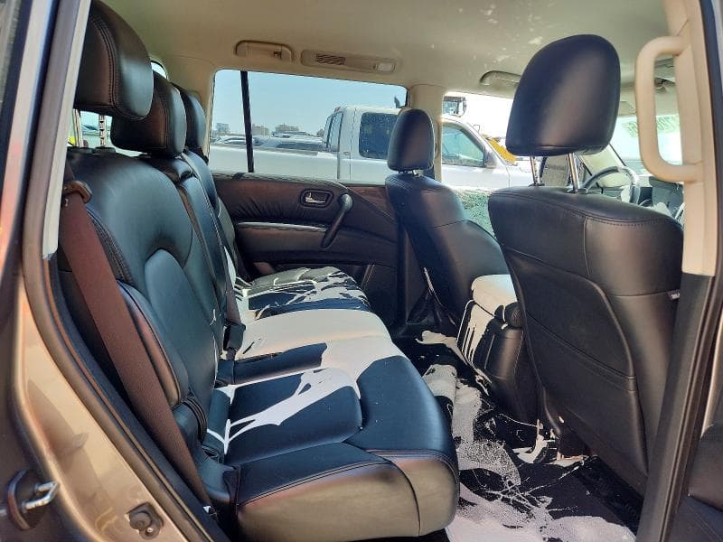 2023 NISSAN ARMADA SV 11