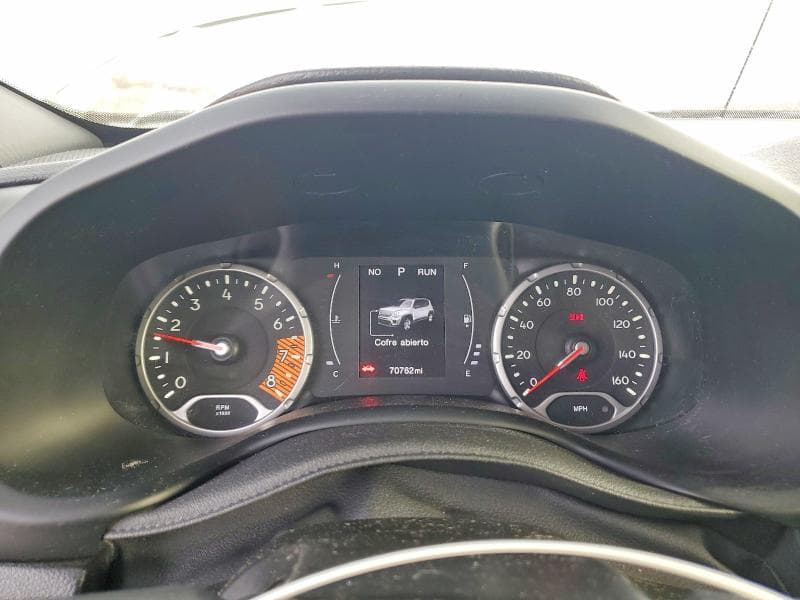 2020 JEEP RENEGADE LATITUDE 9