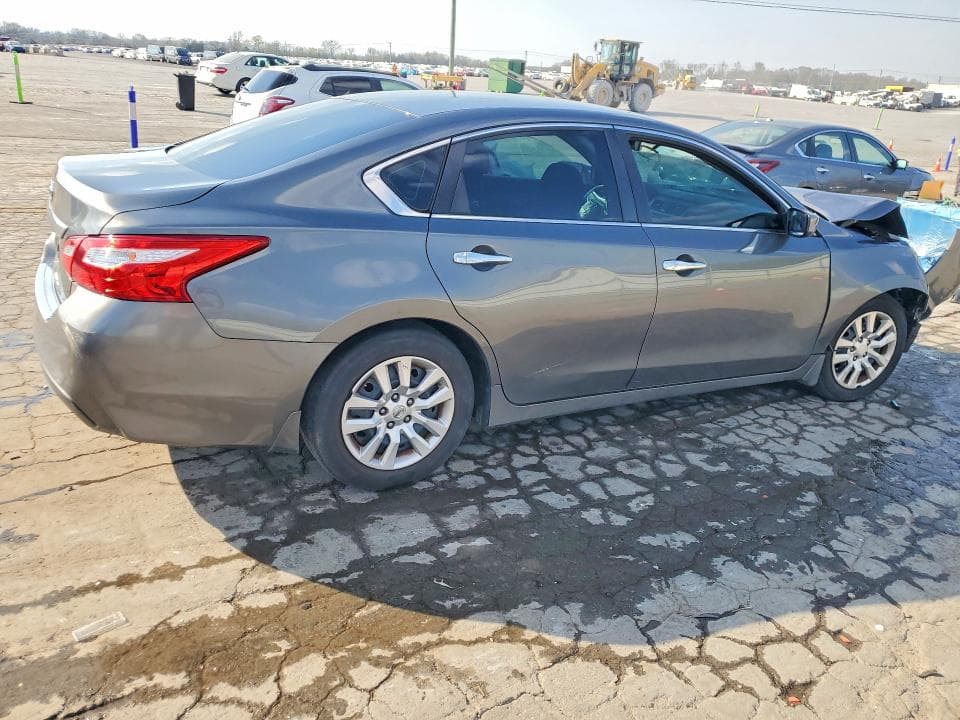 2017 NISSAN ALTIMA 2.5 S 3