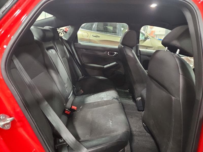 2025 HONDA CIVIC SPORT 10