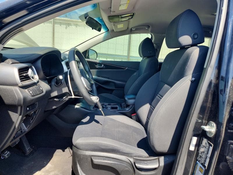 2019 KIA SORENTO 7