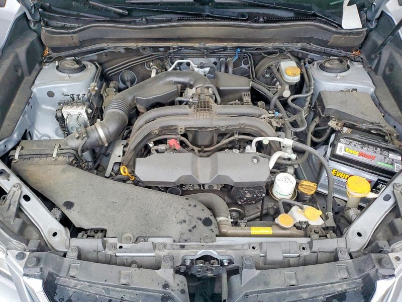 2017 SUBARU FORESTER 2.5I LIMITED 12
