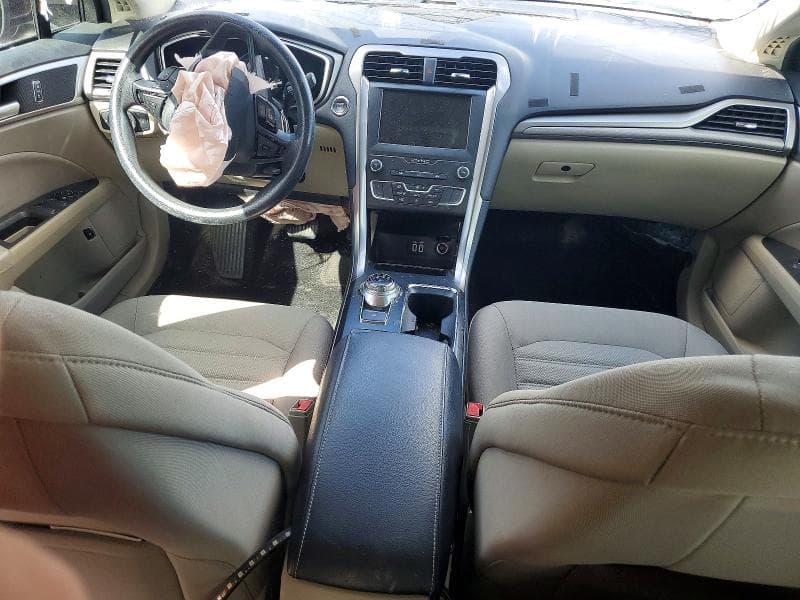 2019 FORD FUSION SE 8