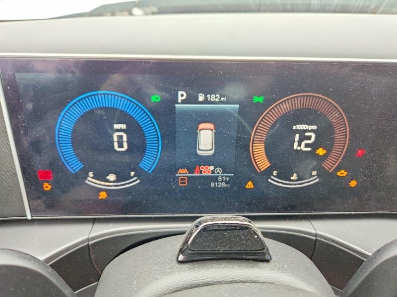 2024 HYUNDAI SANTA FE XRT 9