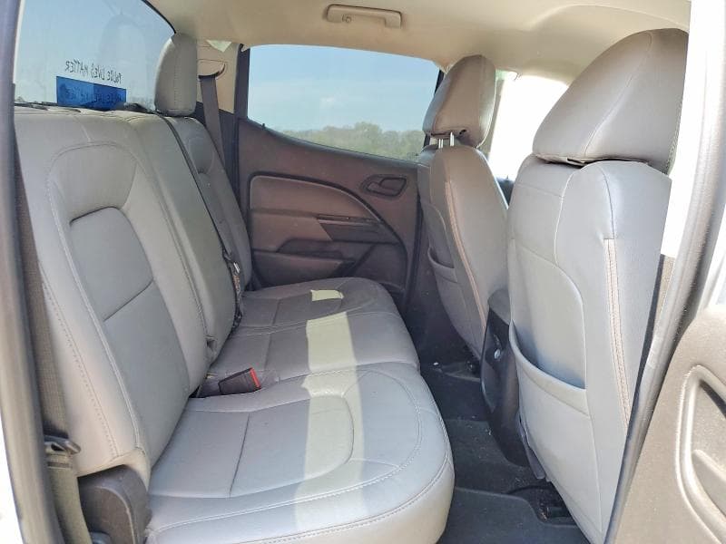 2017 CHEVROLET COLORADO 10