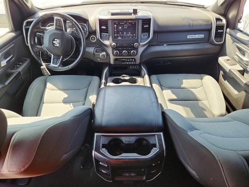 2022 RAM 1500 BIG HORN 8