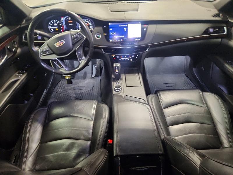 2019 CADILLAC CT6 LUXURY 8