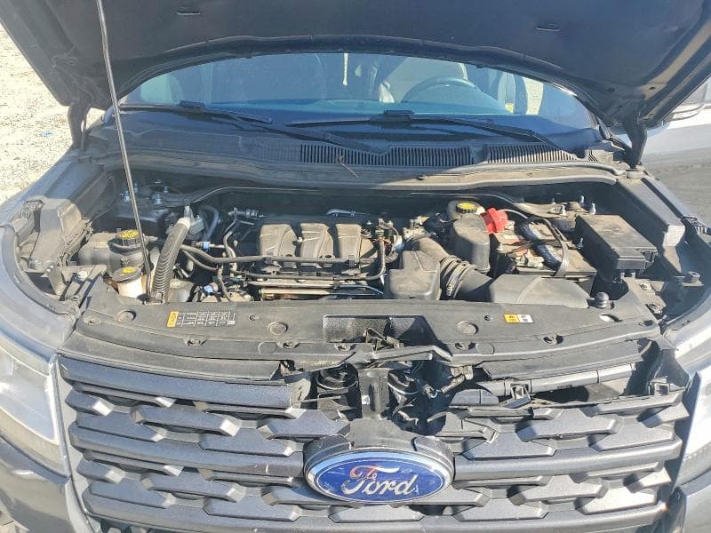 2018 FORD EXPLORER XLT 11