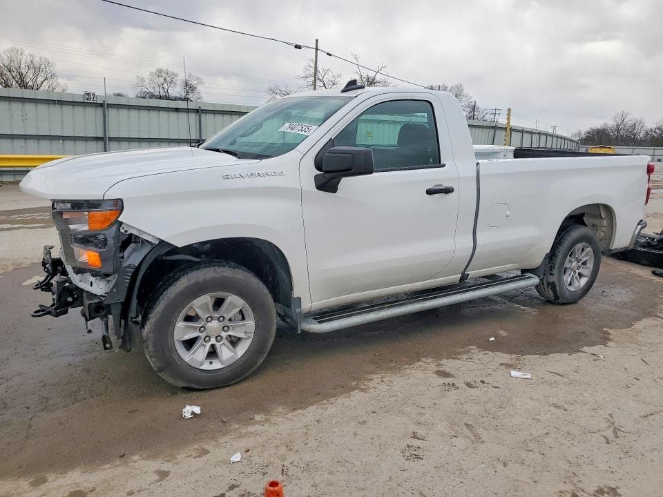 2024 CHEVROLET SILVERADO C1500 - 1