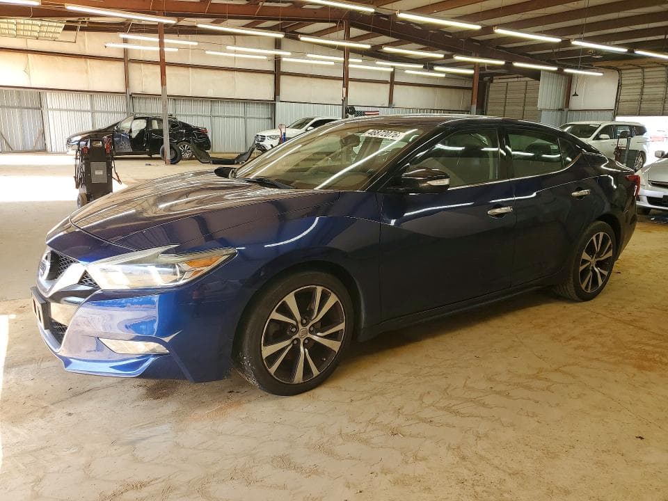 2017 NISSAN MAXIMA 3.5 SV - 1