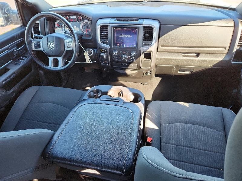 2021 RAM 1500 CLASSIC SLT 8