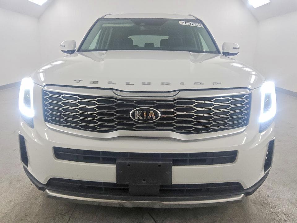 2020 KIA TELLURIDE EX 5
