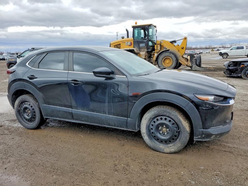2021 MAZDA CX-30 PREFERRED 4