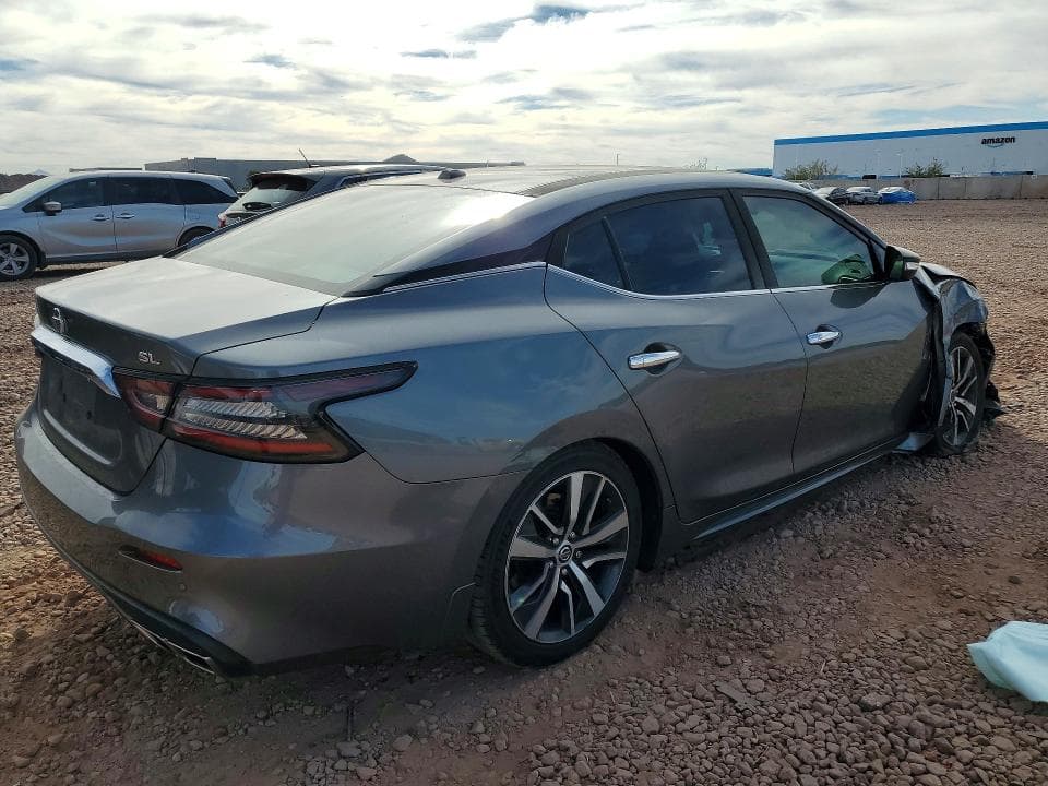 2020 NISSAN MAXIMA 3.5 SL 3