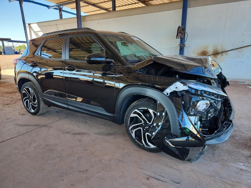 2024 CHEVROLET TRAILBLAZER RS 4