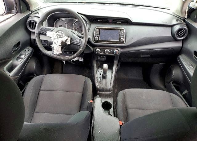 2024 NISSAN KICKS S 8