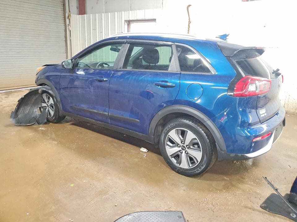 2018 KIA NIRO LX 2