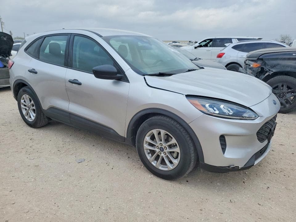 2020 FORD ESCAPE 4