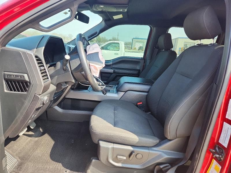 2019 FORD F150 SUPERCREW 7