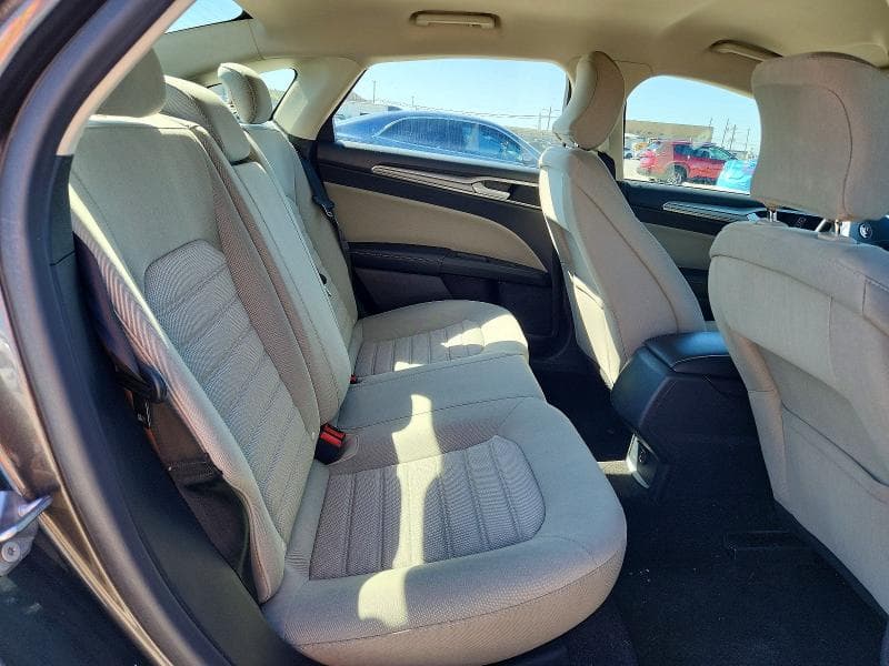 2019 FORD FUSION S 10