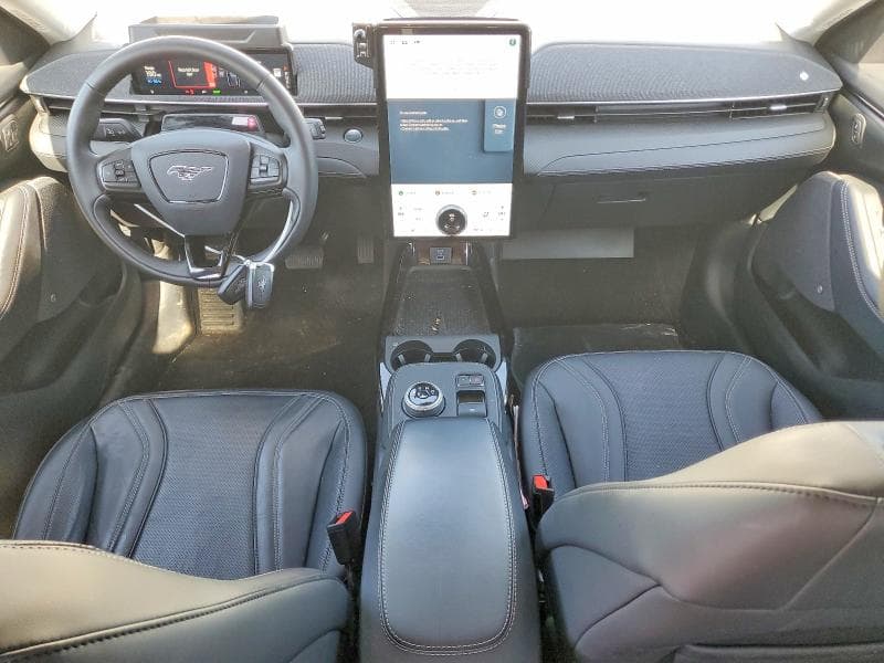 2024 FORD MUSTANG MACH-E PREMIUM 8