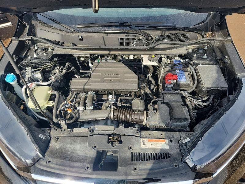 2022 HONDA CR-V EXL 11