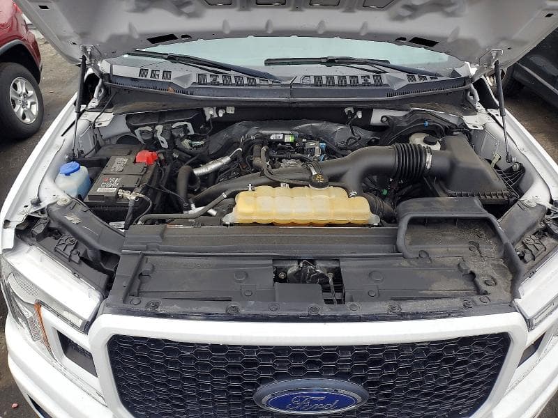 2020 FORD F150 SUPER CAB 11