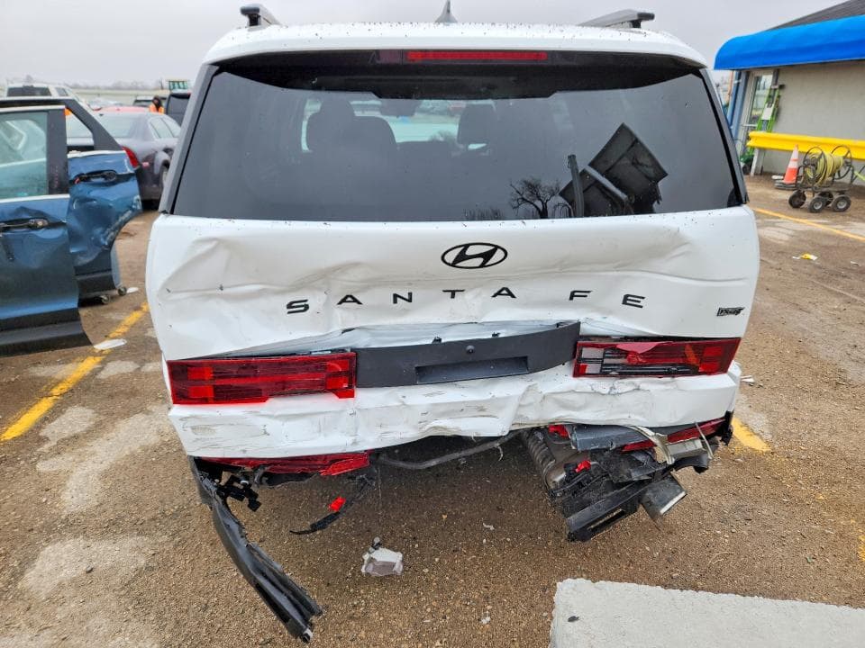 2024 HYUNDAI SANTA FE XRT 6