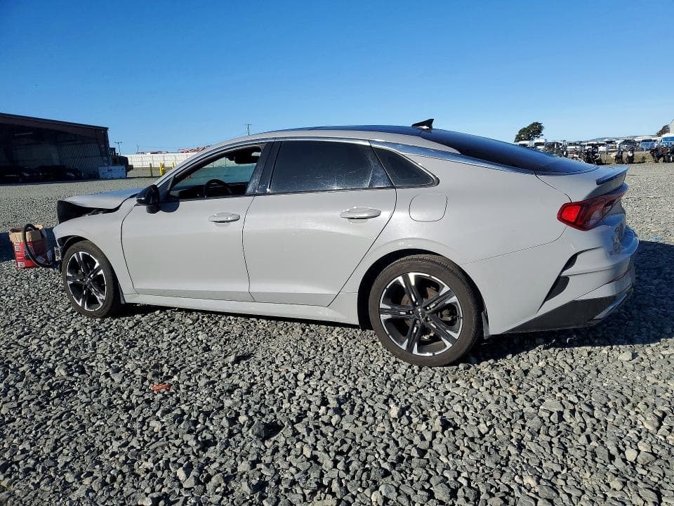 2022 KIA K5 GT-LINE 2