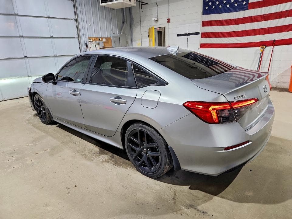 2023 HONDA CIVIC 2