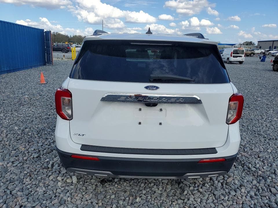 2022 FORD EXPLORER XLT 6