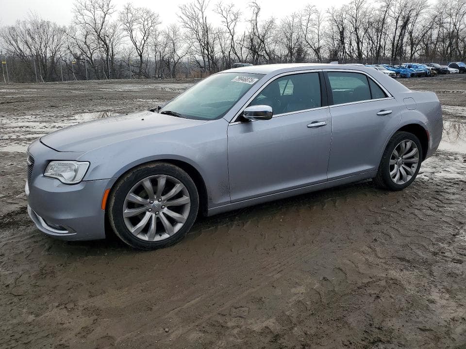 2018 CHRYSLER 300 LIMITED - 1
