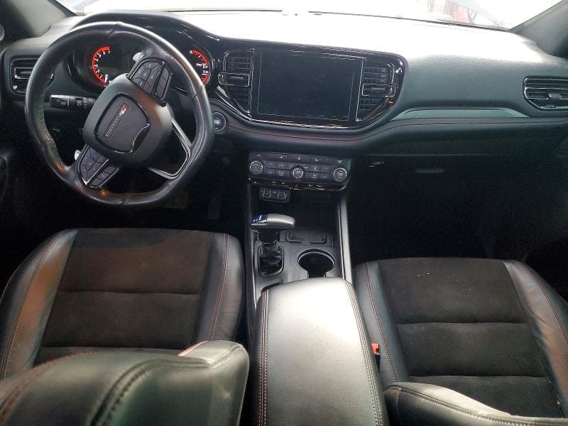 2022 DODGE DURANGO 8
