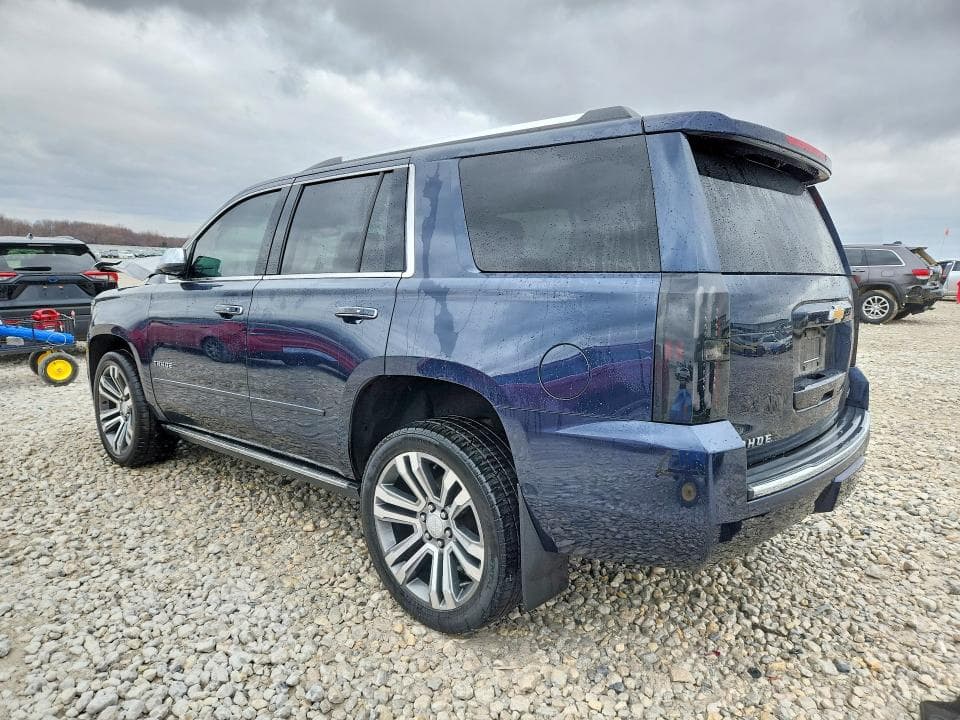 2017 CHEVROLET TAHOE C1500 PREMIER 2