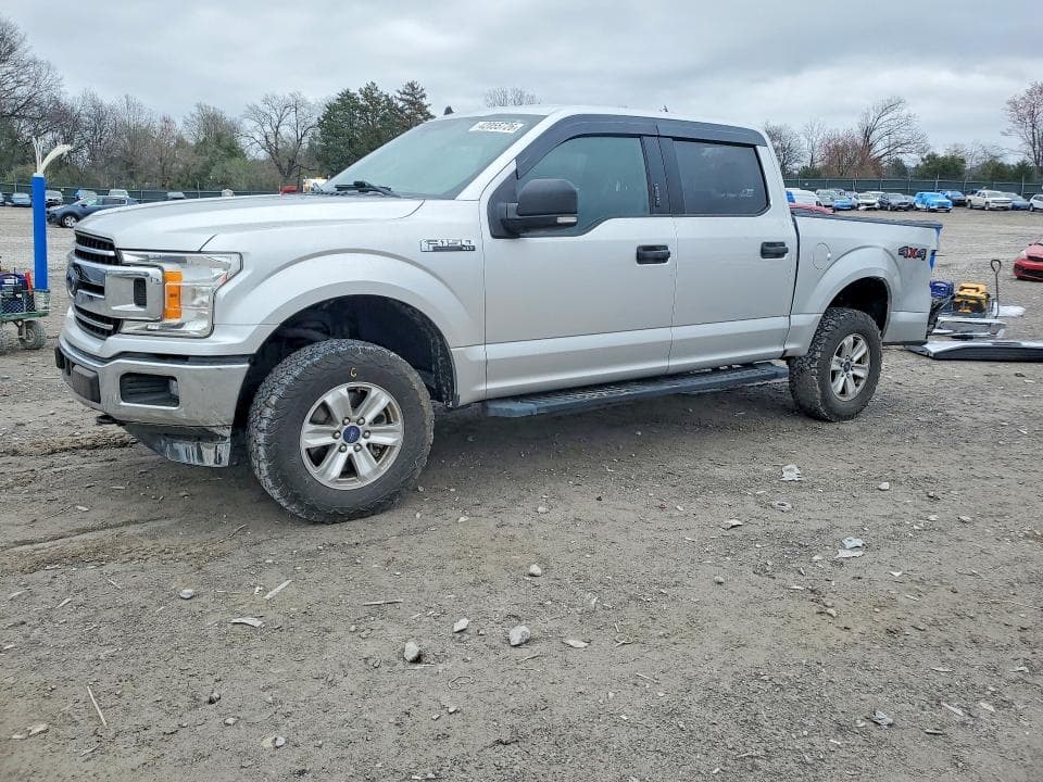 2019 FORD F150 - 1