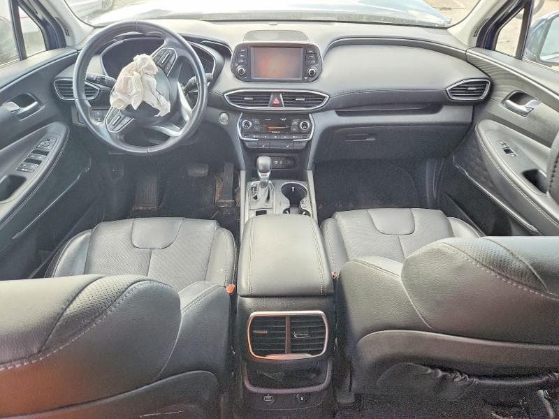 2020 HYUNDAI SANTA FE SEL 8