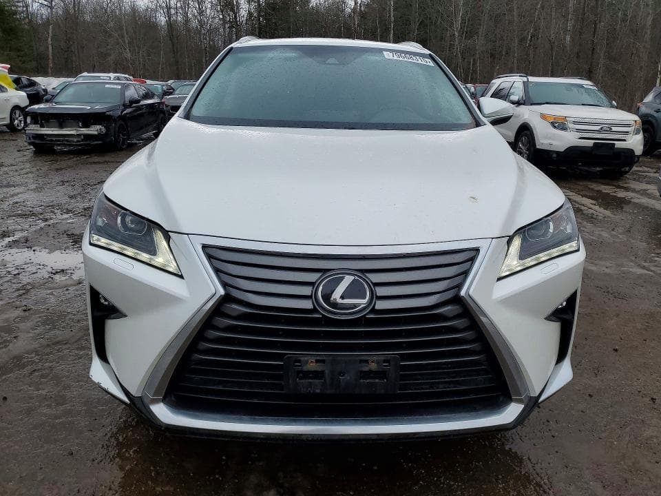 2018 LEXUS RX 350 BASE 5