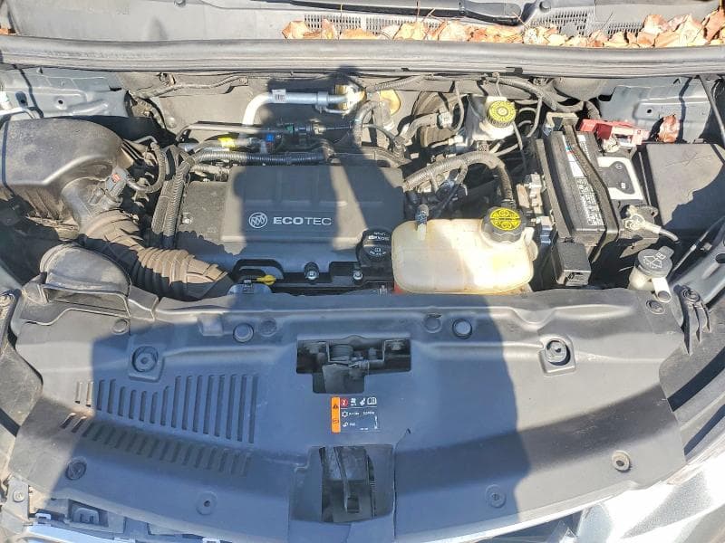 2018 BUICK ENCORE PREFERRED 11