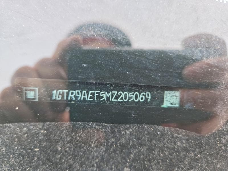 2021 GMC SIERRA K1500 12