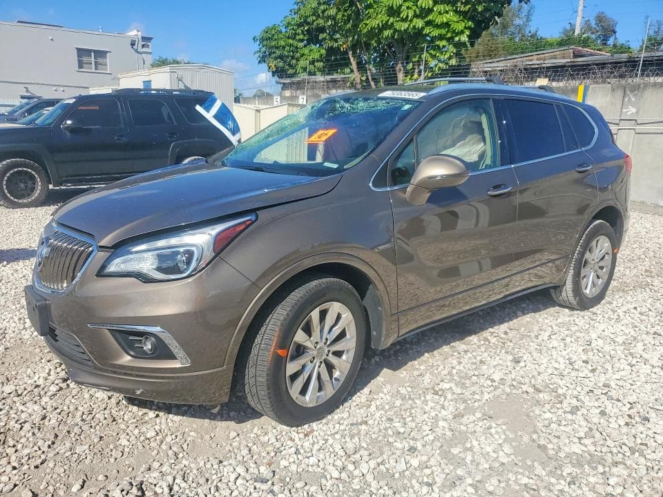 2017 BUICK ENVISION ESSENCE - 1