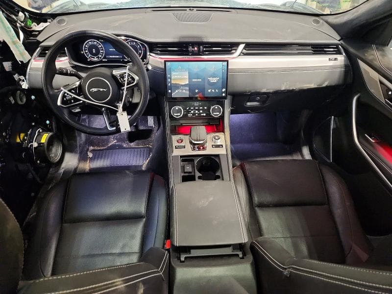 2024 JAGUAR F-PACE R-DYNAMIC S 8