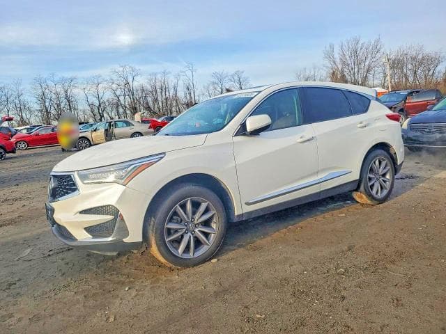 2019 ACURA RDX TECHNOLOGY - 1