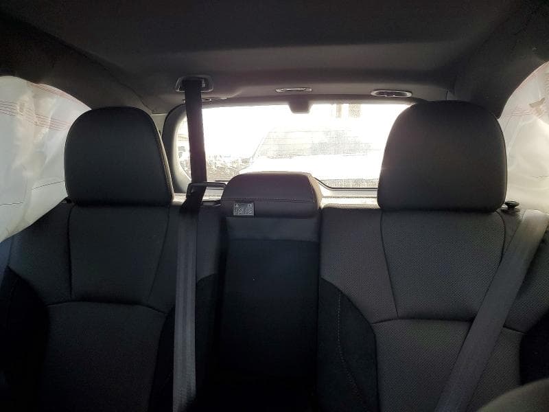 2025 SUBARU FORESTER TOURING 10
