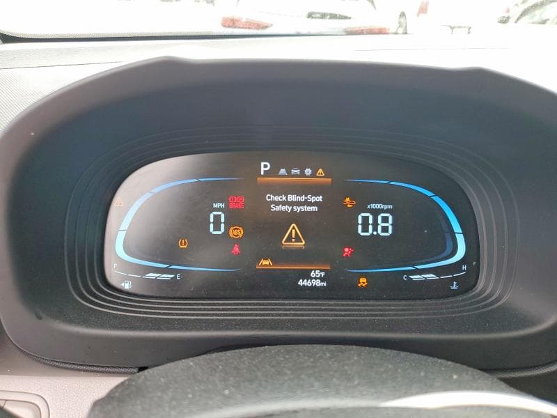 2023 HYUNDAI VENUE SEL 9